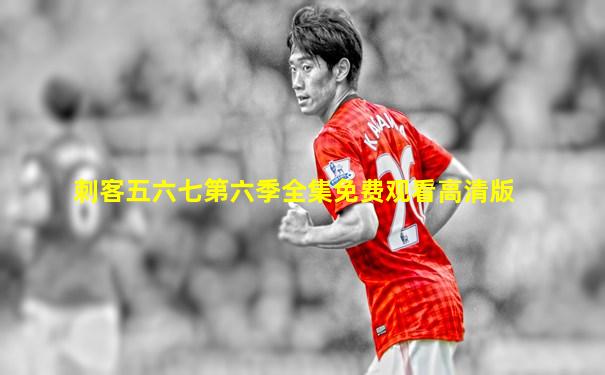 刺客五六七第六季全集免费观看高清版