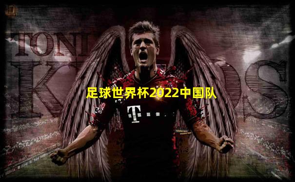 足球世界杯2022中国队