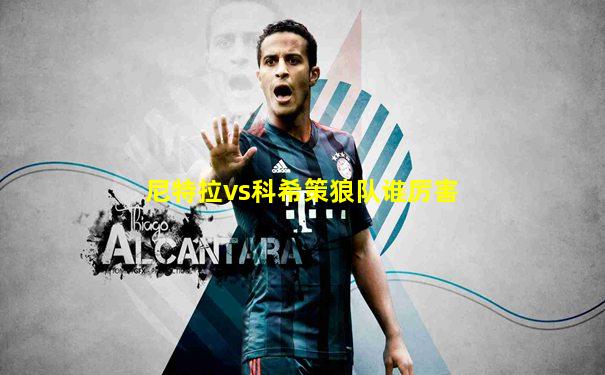 尼特拉vs科希策狼队谁厉害