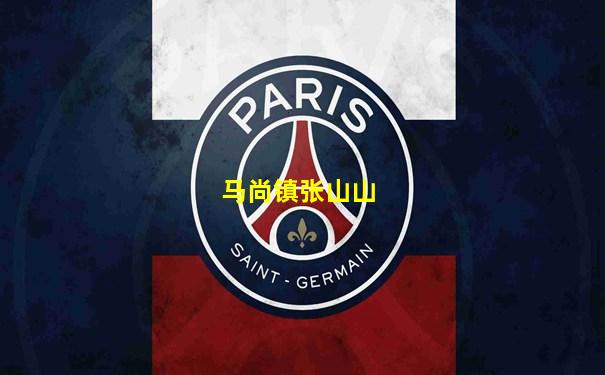 马尚镇张山山