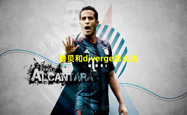 鲁贝和diverge怎么选